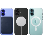 Смартфон Apple iPhone 16 A3287, 8/128Gb, бирюзовый, фото13
