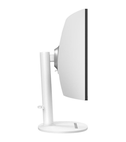 Монитор 34' MSI Modern MD342CQPW VA 3440x1440, 120 Гц, 4 мс, 21:9, 300 кд/м², 2xHDMI, 1xDP, 1xUSB-C, 2x3 Вт, белый, изогнутый