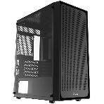 Компьютерный корпус Ocypus Gaммa C50 без БП черный (Gaммa-C50-BKG000XX-GL), фото 1