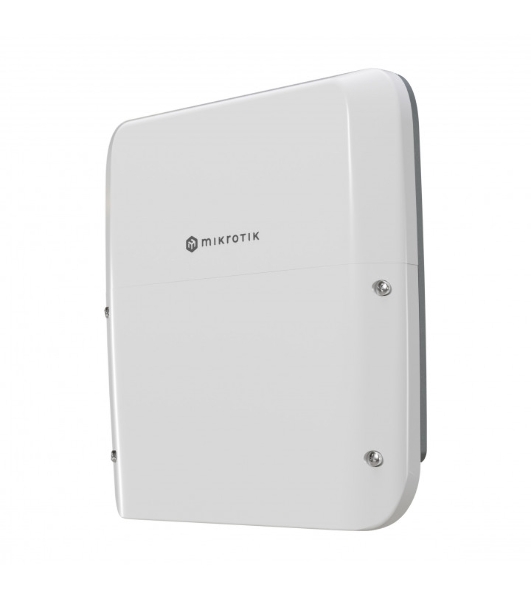 Маршрутизатор/RB5009UPr+S+OUT Wired router 2.5 Gigabit Ethernet, Gigabit Ethernet White