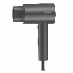 Фен Centek CT-2204 серый, 2000 Вт, ионизация, фото 1
