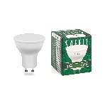Лампа светодиодная SAFFIT SBMR1613 (55216) 13Вт 230В GU10 белый, фото 1