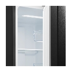 Холодильник Kuppersberg NRS 189 DX чёрный однокамерный 355л, фото7