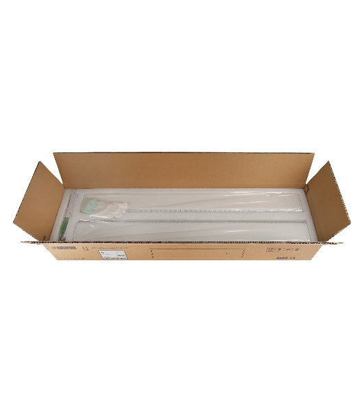 Звуковая колонна Intrend ITSPK-CL925-W пассивная, 9x2.5', 4 Ом (220 Вт RMS), SPL 114dB, 95Hz-20kHz, 120°x20° (HхV), вес 4.4кг, белый, крепление в комплекте, (цена за 1шт., в упаковке 2 шт.)