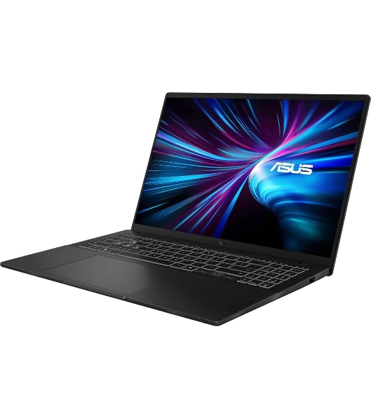 Ноутбук ASUS Gaming V16 V3607VH-RP046 Intel Core 5 210H 2200MHz/16'/1920x1200/16Gb/1024Gb SSD/NVIDIA GeForce RTX 5050 8Gb/Wi-Fi/Bluetooth/Windows 11 Pro (90NB16L1-M004D0_Win11P) Black