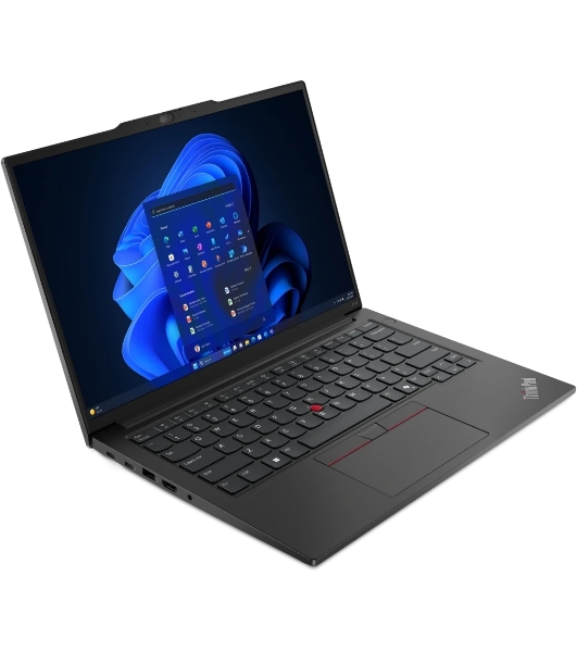 Ноутбук 14' IPS WUXGA LENOVO ThinkPad E14 G6 черный (Core Ultra 7 155H/16Gb/512Gb SSD/VGA int/FP/W11Pro) (21M7002XRT)