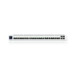 Коммутатор Ubiquiti UISP Switch Pro PoE-коммутатор, 24х 1G RJ45, 4х 10G SFP+, раздача 220 Вт, фото2