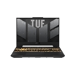 Ноутбук Asus TUF Gaming F17 FX707VJB-HX100 Core 5 210H 16Gb SSD 512Gb NVIDIA GeForce RTX 3050 6Gb 17.3' IPS FHD (1920x1080) без ОС grey WiFi BT Cam (90NR0MY5-M003R0), фото 1