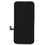 Дисплей (модуль) для Apple iPhone 13 mini в сборе с тачскрином (OLED), черный, фото 1