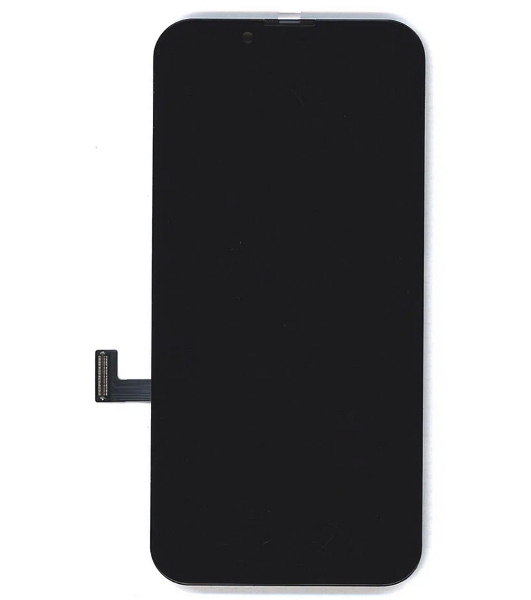 Дисплей (модуль) для Apple iPhone 13 mini в сборе с тачскрином (OLED), черный