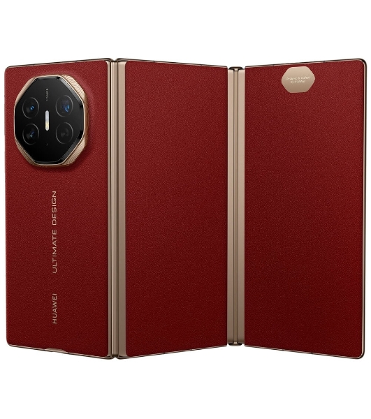 Смартфон Huawei Mate XT GRL-LX9, 16GB/1TB, красный