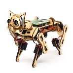 Интерактивный робо-кот Petoi Robot Cat Nybble, фото 1