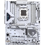 Материнская плата Gigabyte B850 EAGLE ICE, AM5, AMD B850, 4xDDR5, 4xSATA, 3xM.2, 1xPCIe 5.0 x16, 1xPCIe 4.0 x4, 2xPCIe 3.0 x1, 1xDP (v1.4), 1xHDMI (v2.1), 1x2.5Gb LAN, 2xUSB-A 10Gbps, 2xUSB-A 5Gbps, 6xUSB-A 2.0, 1xUSB-C 5Gbps, 3x3.5 мм, 7.1, ATX, фото 1
