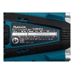 Дрель-шуруповерт Makita DHP458Z, 18 В, 0 Ач, 91 Нм, щеточный, ударный, фото3