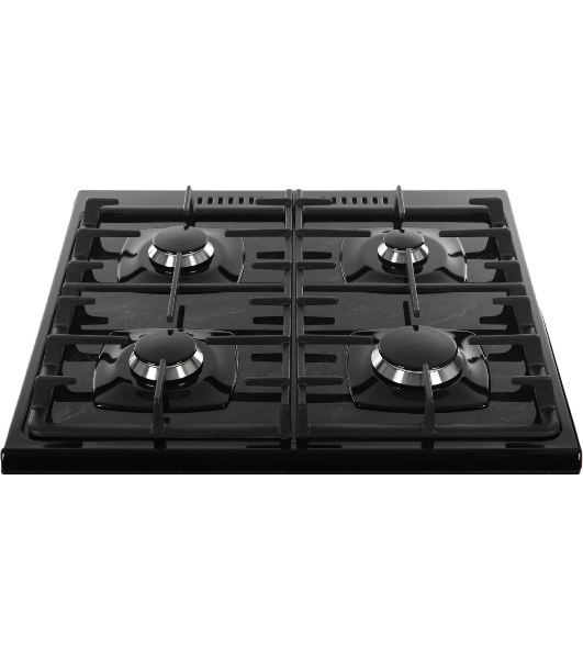Плита газовая Gefest ПГ 6500-03 0053 черный, конфорок 4 шт, духовка 52 л, 60 см x 85 см x 60 см
