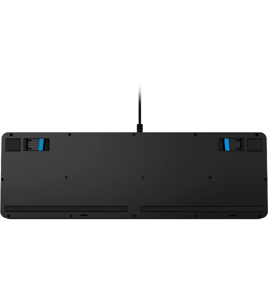 Клавиатура Lenovo Legion K310 проводная, USB Type-A, чёрный