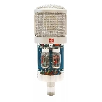 Микрофон конденсаторный sE Electronics [GEMINI II] двухламповый, 20 Гц - 20 кГц, кардиоида, в комплекте: держатель 'паук', блок питания со шнуром, микрофонный кабель, металлический и деревянный кейсы., фото7