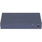 Коммутатор Hikvision DS-3E1309P-EI(O-STD)(B), 8×100 Мбит/с PoE + 1×1 Гбит/с, настраиваемый, фото3