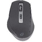 Комплект клавиатура+мышь Oklick S290W беспроводной, USB, 1600 DPI, чёрный, фото6
