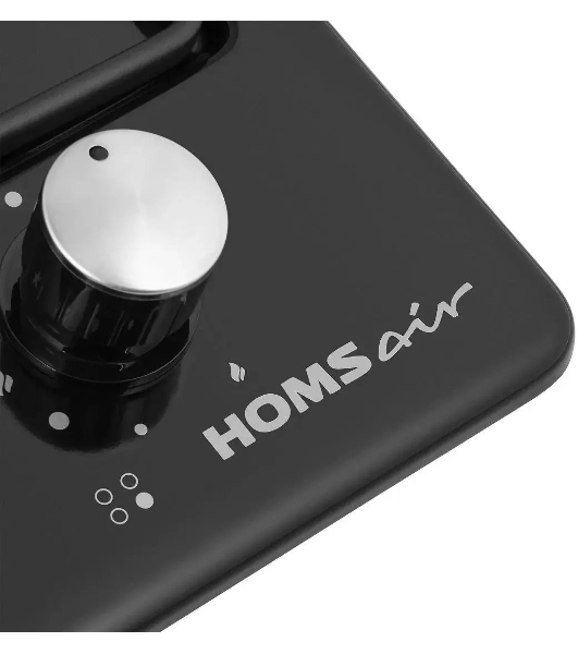 Газовая варочная панель HOMSair HGE643GbK