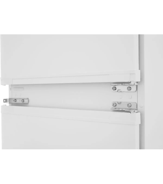 Встраиваемый холодильник Beko Diffusion BCNA306E2S двухкамерный белый