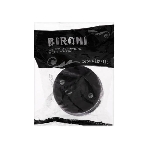 Выключатель проходной поворотный Bironi B1-201-22 1-кл. ОП Лизетта 10А IP20 ретро 4 полож. ABS-пластик коричневый, фото5
