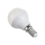Лампа светодиодная Feron LB-95 7W 230V E14 6400K G45, фото3