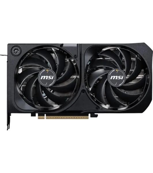 Видеокарта MSI RTX 5070 12G SHADOW 2X PCIE16 RTX 5070 12Gb
