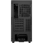 Компьютерный корпус Deepcool CK560 без БП, боковое окно (закаленное стекло), 3xARGB LED 120мм вентилятора спереди и 1x140мм вентилятор сзади, черный, ATX, фото6