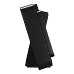 Радиочасы Soundmax SM-1533(черный с белым), фото2