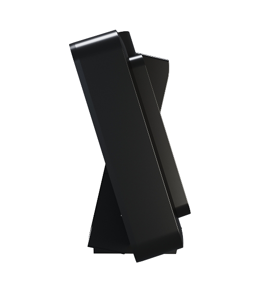 Радиочасы Soundmax SM-1533(черный с белым)