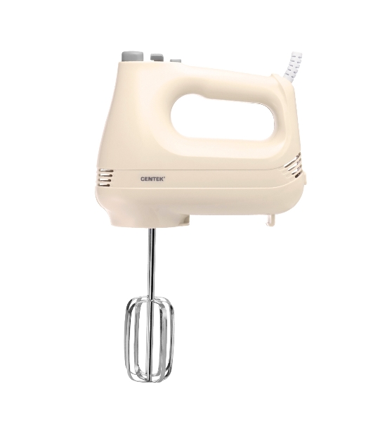 Миксер Centek CT-1125 (бежевый)