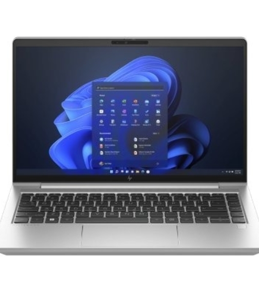 Ноутбук HP EliteBook 640 G10 серебристый 14' 1920x1080/Intel Core i5 1335U, 1.3 GHz - 4.6 GHz, 16384 Mb, 14' Full HD 1920x1080, 512 Gb SSD, Intel Iris Xe Graphics, DOS