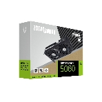 Видеокарта Zotac RTX 5060 TWIN EDGE OC 8Gb GDDR7 128bit 3xDP HDMI 2FAN MEDIUM PACK, фото2