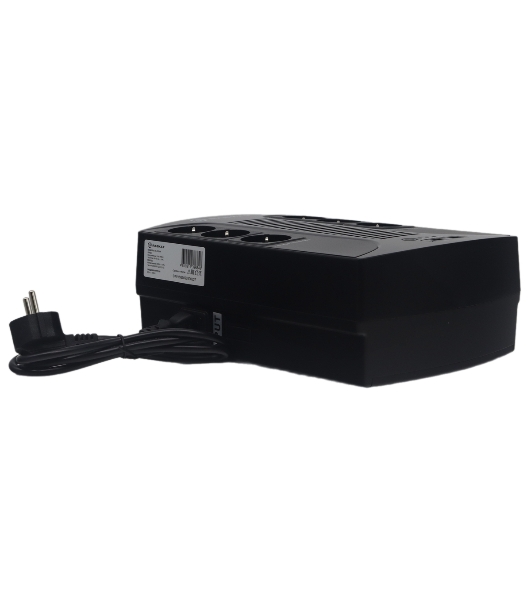 Источник бесперебойного питания ИБП Raskat VS-850VA 850VA, 510Вт, 6хCEE 7