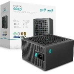 Блок питания Deepcool/GamerStorm PQ1000G (ATX 3.1, 1000W, Full Cable Management, PWM 120мм fan, 80 PLUS GOLD, Active PFC + Half Bridge + DC/DC, Full Japanese Capasitors, Gen5 PCIe) RET, фото4