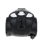 Пылесос Centek CT-2514 черный, 380/2100 Вт, уборка сухая, пылесборник мешок 2.5 л, фото10