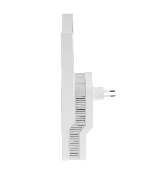 Маршрутизатор Cudy BE3600 WiFi 7 Mesh Repeater BE3600, AP mode, Chipset Broadcom, Cudy Mesh Support, 2880Mbps at 5GHz + 688Mbps at 2.4GHz, 802.11ax/ac/a/b/g/n, 1 Gigabit Ethernet Port, WPS button, Intelligent Signal Light, WPA3, LED control