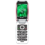 Мобильный телефон FONTEL FL280, красный, фото 1