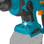Перфоратор Bort BHD-18Li-XDK, SDS-plus, 18 В, 1,7 Дж, от аккумулятора, фото9