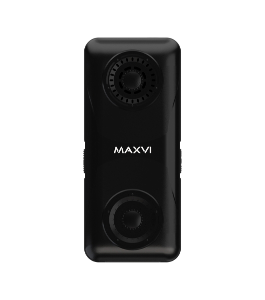 Мобильный телефон Maxvi P110 черный