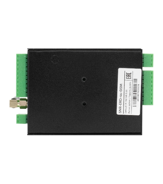 Устройство удаленного контроля и управления SNR-ERD-4s-GSM