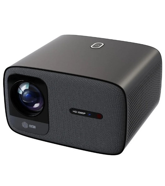 Проектор Cactus CS-PRC.05B.Full HD-A LCD 7500Lm LS 750Lm ANSI (1920x1080) 1000:1 ресурс лампы:50000часов 2xUSB typeA 2xHDMI 1.78кг