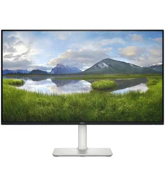 Монитор 23.8' Dell S2425H IPS 1920x1080, 100 Гц, 5 мс, 16:9, 250 кд/м², 2xHDMI, 1x3.5 мм, черный и белый