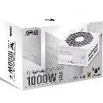 Блок питания ASUS TUF-GAMING-1000G-WHITE,PSU, CE+UK (90YE00S5-B0NA00) белый, фото10