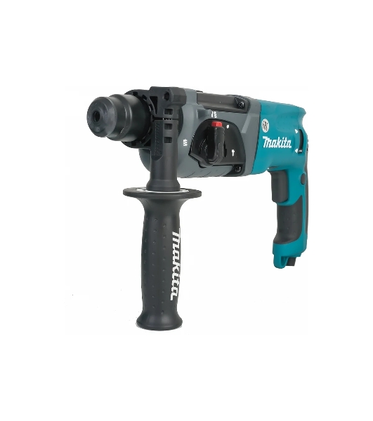 Перфоратор Makita HR2470, SDS-plus, 780 Вт, 2,4 Дж, от сети