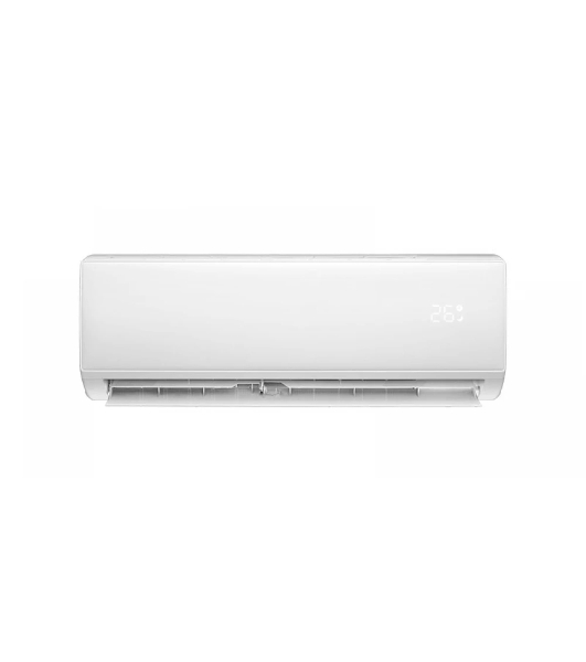 Кондиционер сплит-система настенного типа Neoclima NS/NU-HAL24FWI инвертор, 24000 BTU, 70 м², 24 дБ, охлаждение, обогрев, осушение, белый
