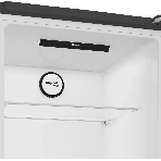 Холодильник Beko B3R0CNK362HG серый, двухкамерный, 220/100л, морозилка снизу No Frost, фото2