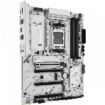 Материнская плата ASUS B850 MAX GAMING WIFI W, AM5, AMD B850, 4xDDR5, 4xSATA, 3xM.2, 1xPCIe 5.0 x16, 1xPCIe 4.0 x4, 2xPCIe 3.0 x1, 1xDisplayPort, 1xHDMI, 1x2.5Gb LAN, Wi-Fi 6E, Bluetooth 5.3, 1xUSB-C 10Gbps, 3xUSB-A 10Gbps, 2xUSB-A 5Gbps, 2xUSB-A 2.0, 3x3.5 мм, 7.1, ATX, фото4