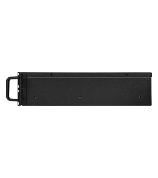 Серверный корпус ExeGate Pro 2U350-33 (RM 19', высота 2U, глубина 350, БП 800PAS, 2хUSB+1х USB3.0)